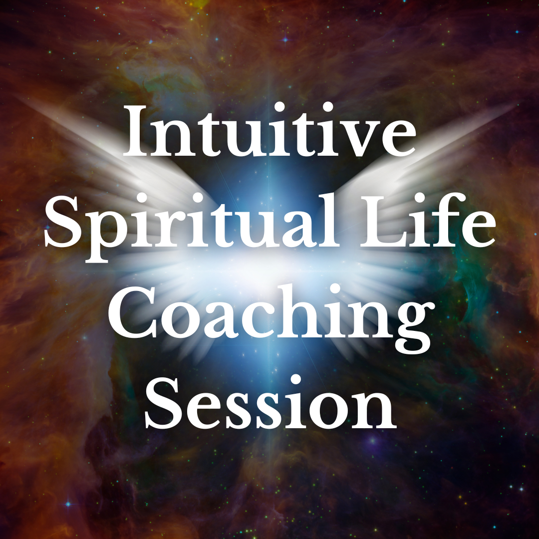 Intuitive Spiritual Life Coaching